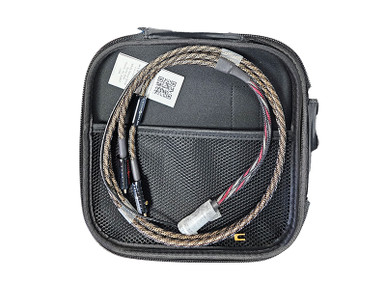 Wireworld Platinum Eclipse 8 RCA pei 0.5m - RCA Analog Audio Cable - HomeCineSolutions
