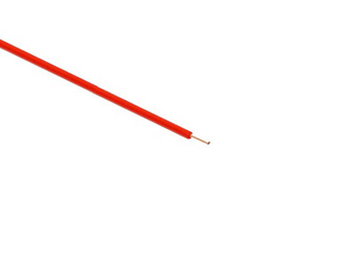 レッドコード Purchase Neotech Wire 28awg Solid Core Cu *PTFE Jacket RED