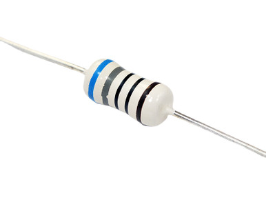 4 Resistori 1,5k Ohm 5W 5% – Pellicola Ossido Di Metallo – Endlessparts G146