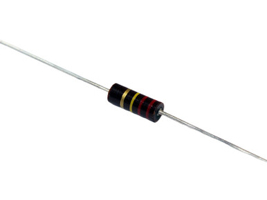 Resistenze 620 Ohm 1/4 Watt 5% - Lotto Da 100 Pezzi - Film Di Carbonio, 291-620-RC XICON - Foto 4