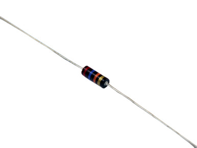 Arcol Resistor 390K Ohm 0.25W RCC Carbon Composition ± 5% Tolerance