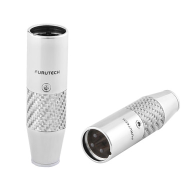 Purchase Furutech Connector CF-601M NCF(R) XLR Male