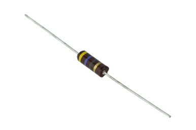 Widerstände Sortiment Kohleschicht Widerstand Resistor 470 KOhm 1W 5% 10 Stu00fcck (0068) - B2Q Resistor Set