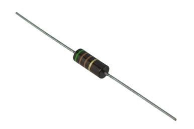 Resistenze Al Carbonio 100k Ohm 1W – Confezione Da 10 Pezzi – SRPASSIVES – Tolleranza 5%