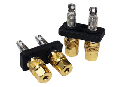 Cardas Connector CCGR-S Series Binding Post Cardas Connector CCGR-S Series Binding Post