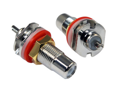 Shop Cardas Connector GRFA-Long Series RCA Female Jack (Thin)