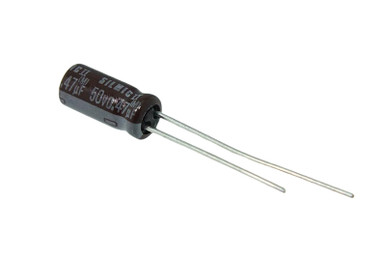 Aerzetix: C12917 20x Condensateur électrolytique Chimique 2.2µF ± 20% 50V THT 105°C 1000h 4x5mm