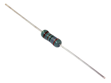 Takman Resistor 8R2 (8.2R) Ohm 1W REY Series Metal Film ± 1% Tolerance