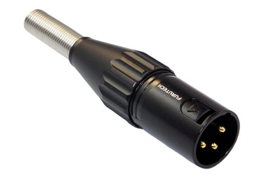 Shop Furutech Connector FP-701M(G) XLR Male Plug