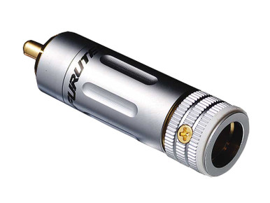その他 FURUTECH FP-101(G) RCA plug 1 Box FURUTECH FP-101 FP-101(G) RCA Male Plug Connector 24K