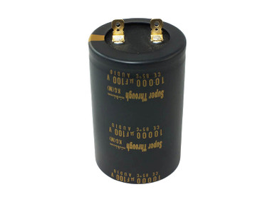 nichicon 105℃ 80V 100000μF Purchase Nichicon Electrolytic Capacitor 10000uF 100Vdc KG Super