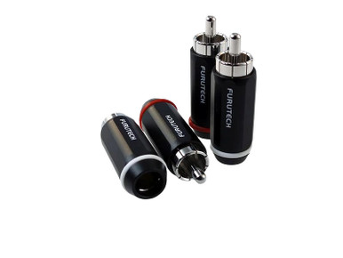 Buy Furutech FP-126(R)S4 PCOCC Central Pin RCA