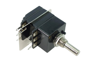 TKD Potentiometer 100K 2CP-2508-S Series Stereo Volume Pot w