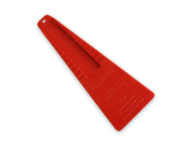 ConneX Lead Bender Tool for 1W to 2W Resistors