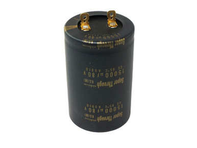 Purchase Nichicon Electrolytic Capacitor 15000uF 80Vdc KG Super Through ...