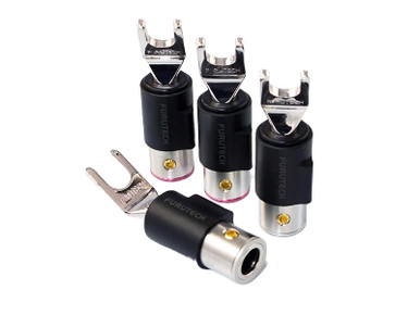 Buy Furutech Connector FT-211(R) Low Mass Spades