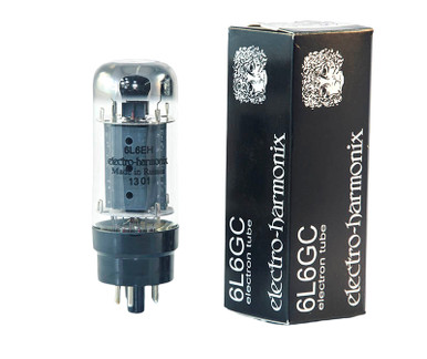 Tube New Electro Harmonix 6L6-GC