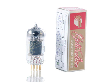 Genalex Gold Lion 12AX7/B759 真空管4本マッチ Buy Tube New Gold Lion Genalex 12AX7/ECC83/B759