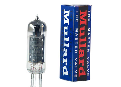 【ヴィンテージ】Mullard EL84 真空管 4本セット ヴィンテージ】Mullard EL84 真空管 4本セット Amazon.co.jp