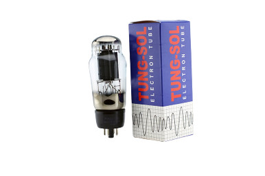 6L6G VT115A SMOKE GLASS RCA TUBE VALVE VALVOLA RÖHRE VERY RARE
