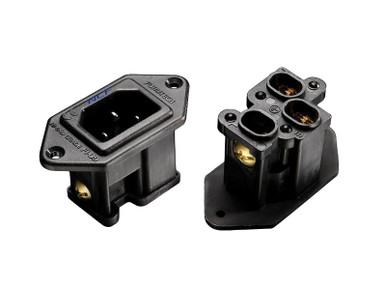 Buy Furutech AC FI-09 NCF (R) High End Performance AC Inlet