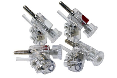 WBT Connector 0610-Ag Series NextGen Angled Banana Plug