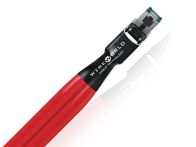 Shop WireWorld Starlight 8 Terminated Twinax Ethernet Cable 1.0M