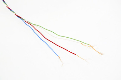 Buy Discovery Wire 32awg Tonearm Wire 4 Colour Conductor