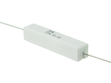 Shop Jantzen Resistor 5R1 (5.1R) Ohm 10W Ceramic Wirewound 5