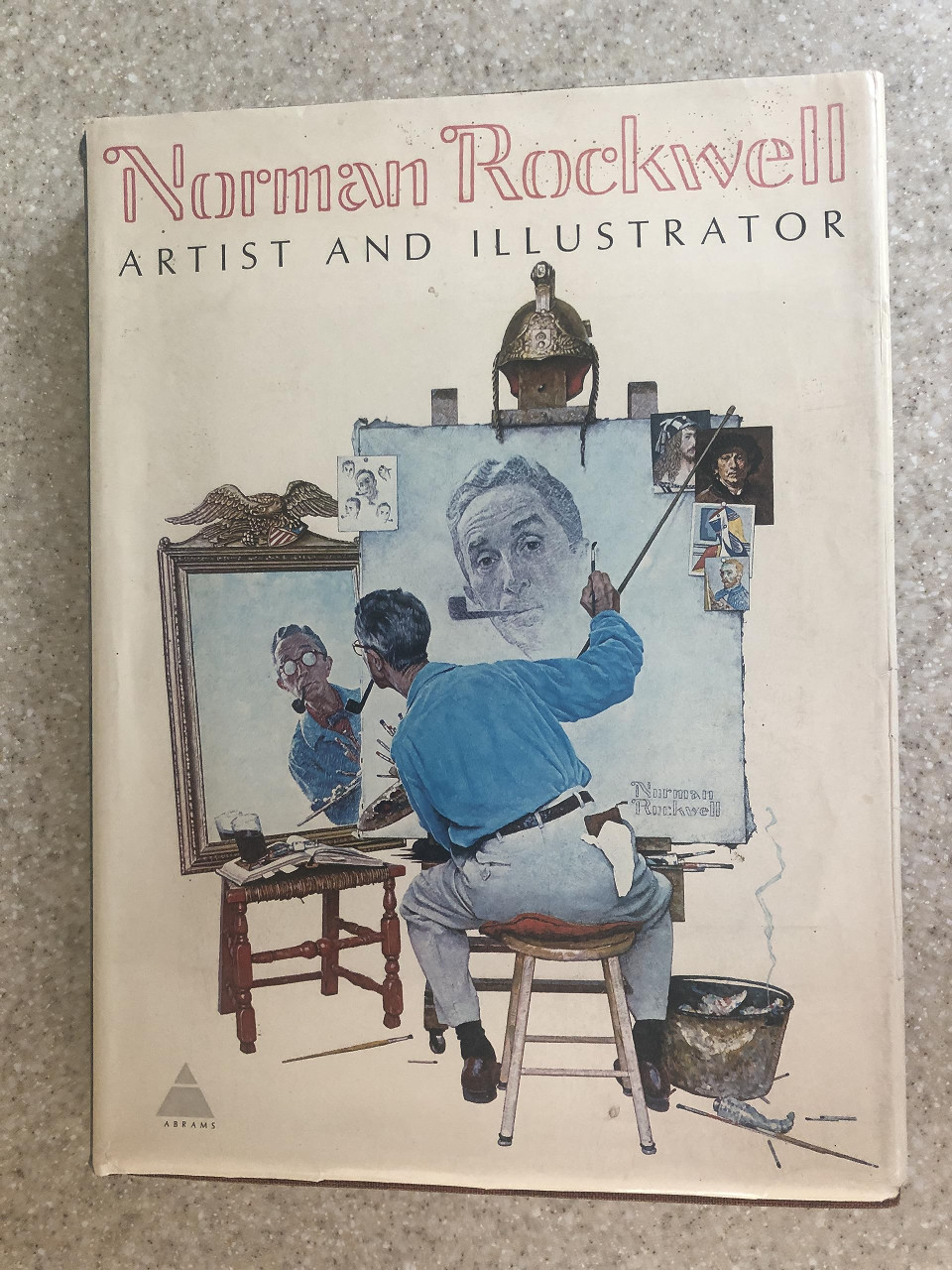 アート・デザイン・音楽 Norman Rockwell Artist and Illustrator Norman Rockwell: Artist and Illustrator - American Book Warehouse