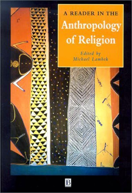 A Reader In The Anthropology of Religion by Michael Lambek - American Book Warehouse