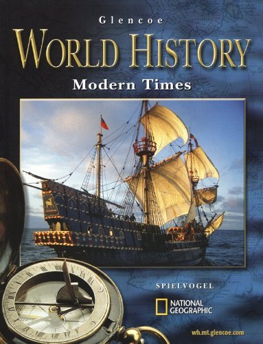 World History Modern Times by Glencoe Mcgraw-Hill &amp; Spielvogel - American Book Warehouse