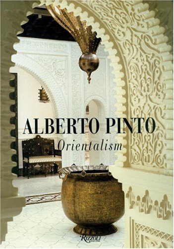 アルベルト・ピント Orientalism Alberto Pinto Orientalism by Alberto Pinto