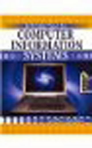 Introduction To Computer Information Systems by STEINBERG GEOFFREY ...