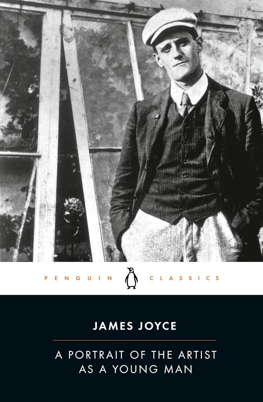 A Portrait of the Artist as a Young Man by James Joyce - American
