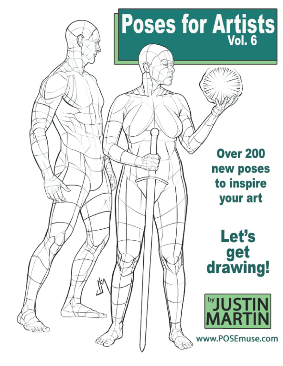 standing pose reference photo