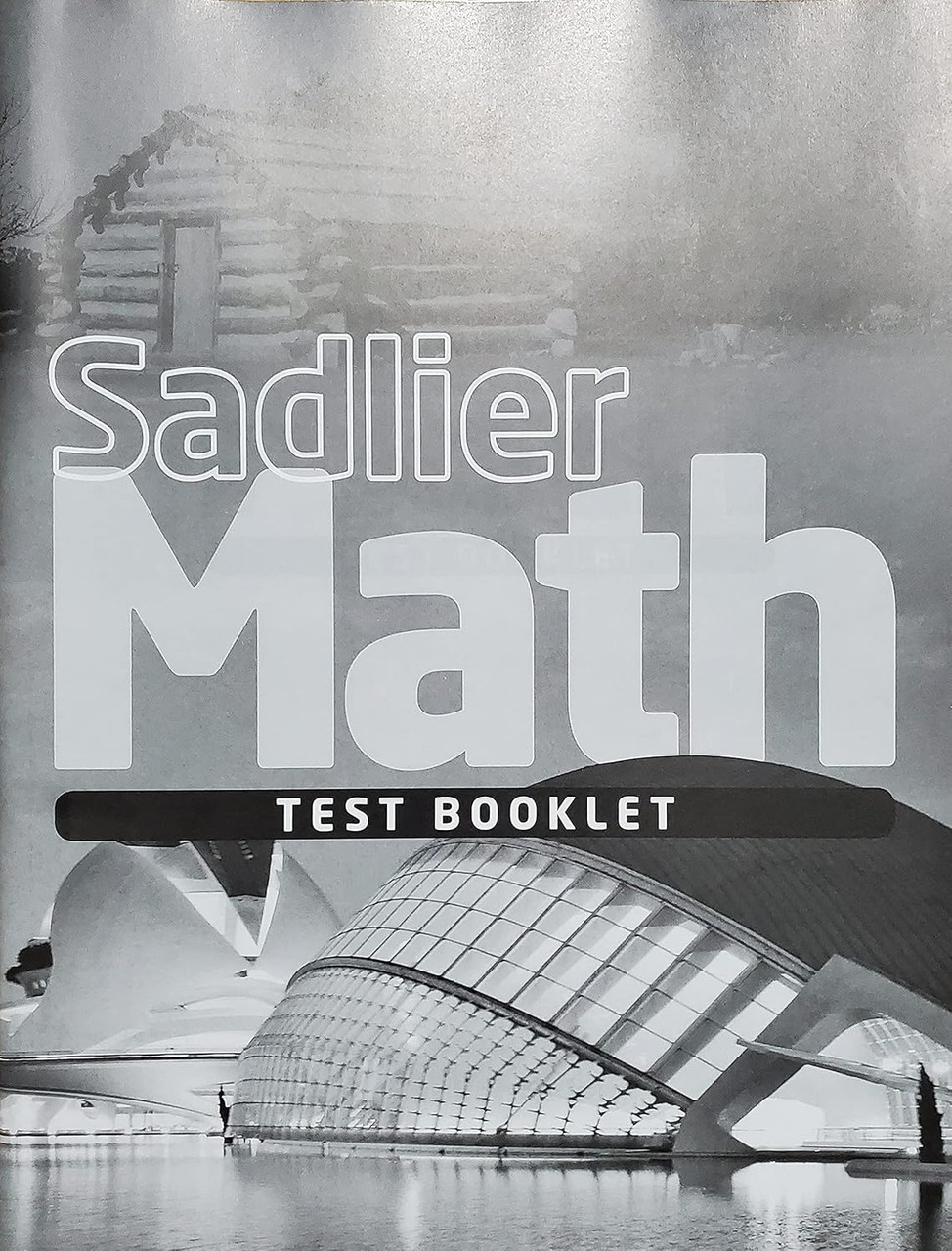 Sadlier Math grade two test booklet by Sadlier - American Book Warehouse