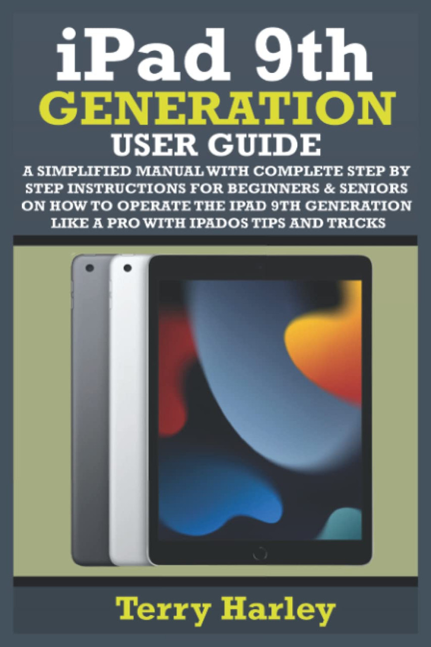 How Do I Find User Guide On Ipad
