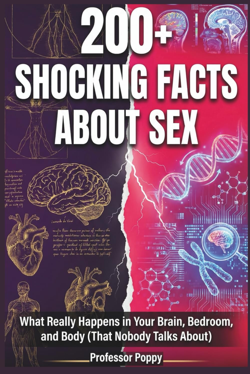 200+ SHOCKING FACTS ABOUT SEX: What Really Happens in Your Brain ...
