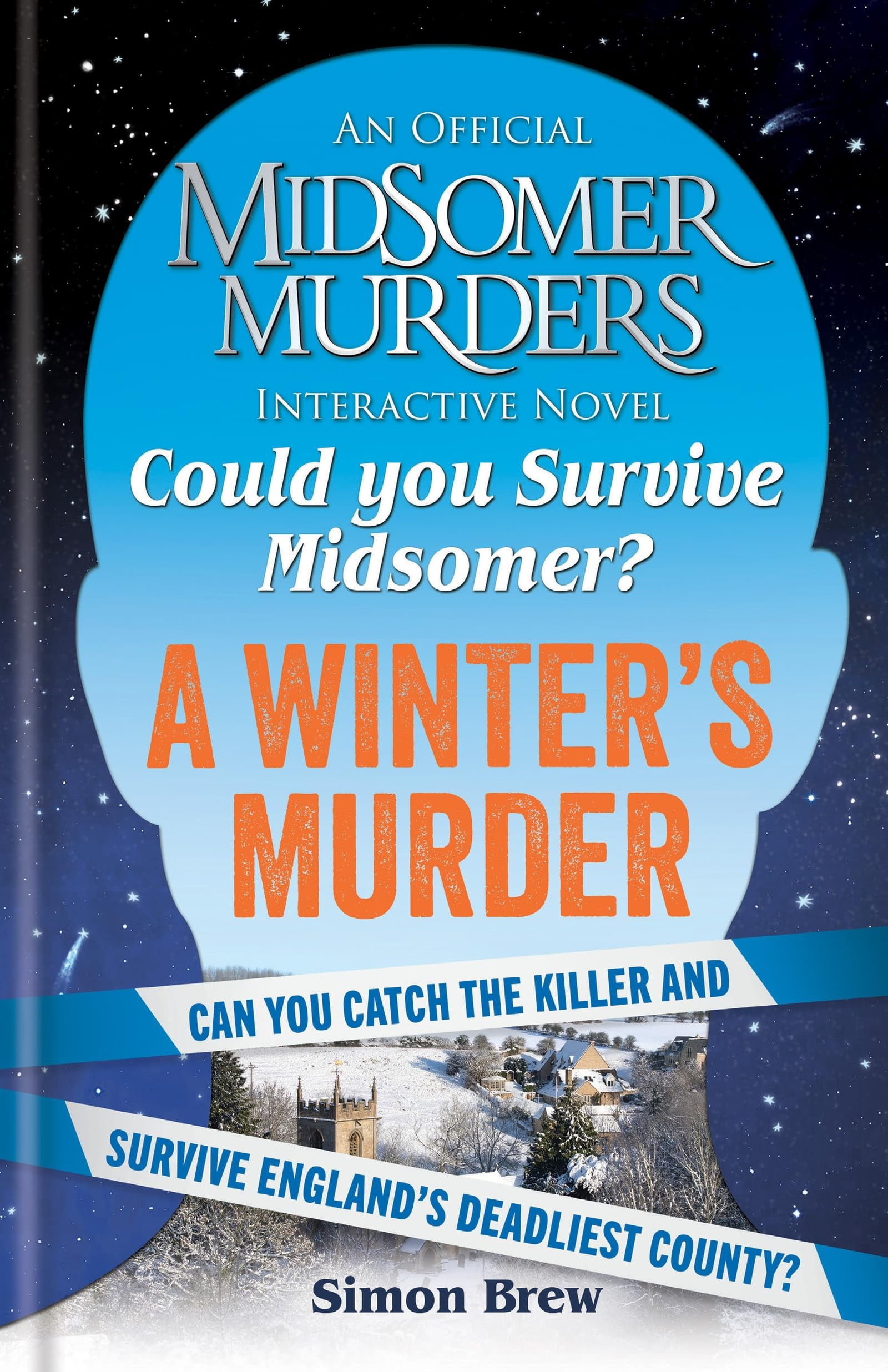 Could You Survive Midsomer? – A Winter's Murder by Simon Brew ...