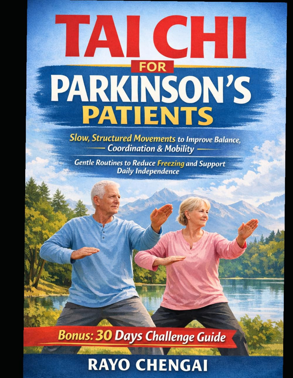 TAI CHI FOR PARKINSON'S PATIENTS: Slow, Structured Movements to Improve ...