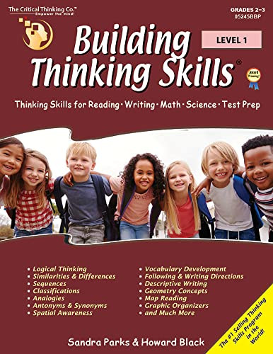 Building Thinking Skills Level 1 by Sandra Parks