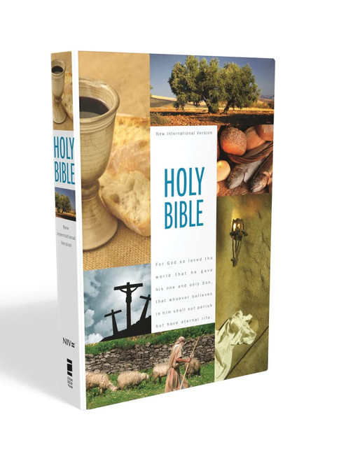NIV Holy Bible Textbook Edition