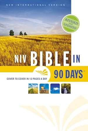 The Bible in 90 Days