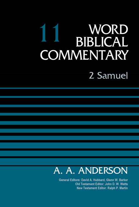 2 Samuel Volume 11