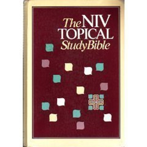 The Niv Topical Study Bible