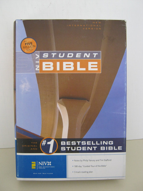 NIV Student Bible Revised