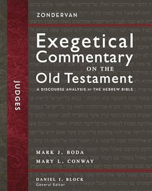 Judges: A Discourse Analysis of the Hebrew Bible