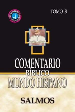 Comentario Biblico Mundo Hispano-Tomo 8- Salmos