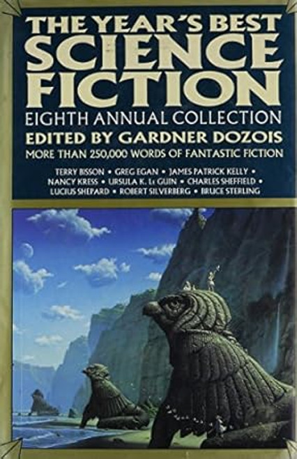 The Year's Best Science Fiction